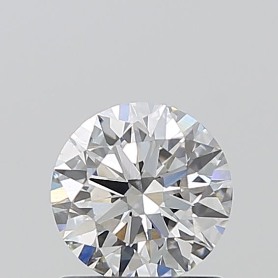 1.08 ct Round diamond