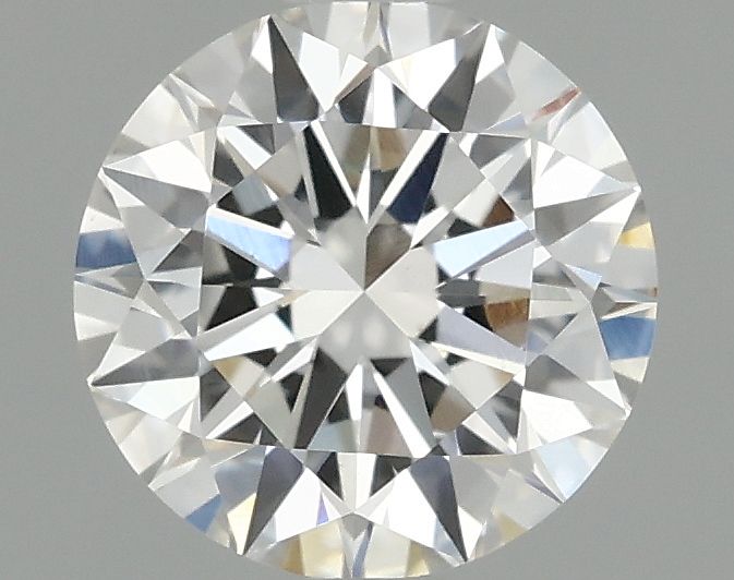 1.00 ct. round Lab Grown Diamond front image