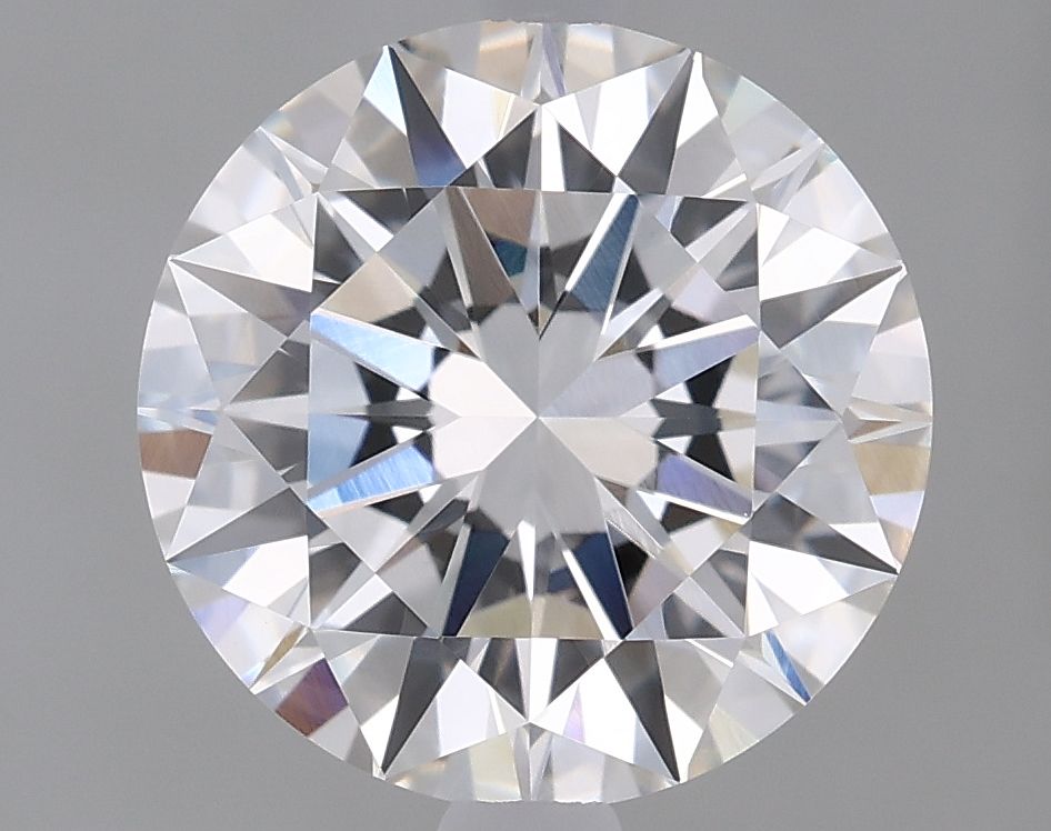 2.09 ct. round Lab Grown Diamond front image