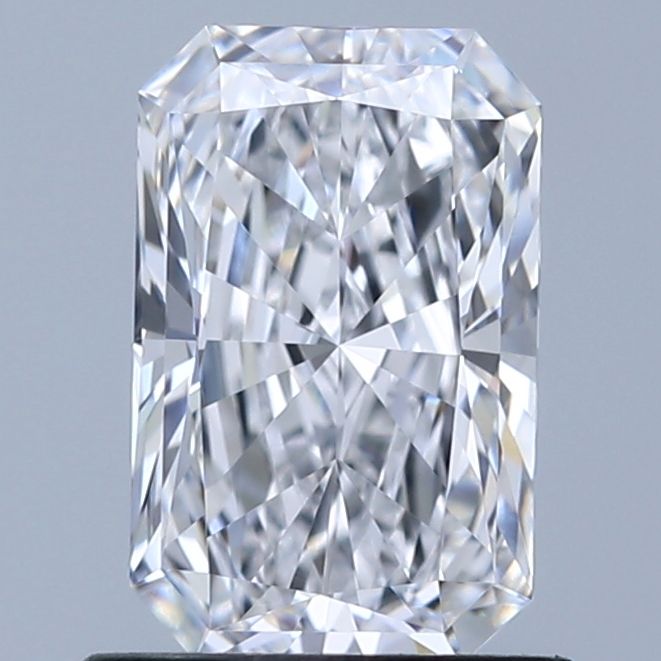 1.05 ct. radiant Lab Grown Diamond front image