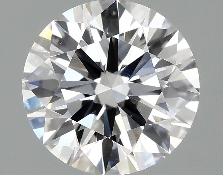 1.47 ct. round Lab Grown Diamond front image
