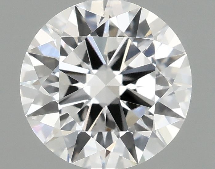 1.04 ct. round Lab Grown Diamond front image
