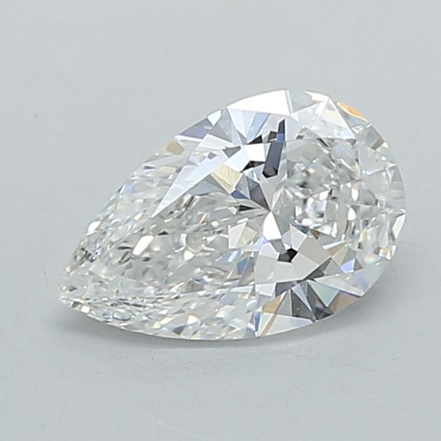 0.69 ct. pear Lab Grown Diamond front image