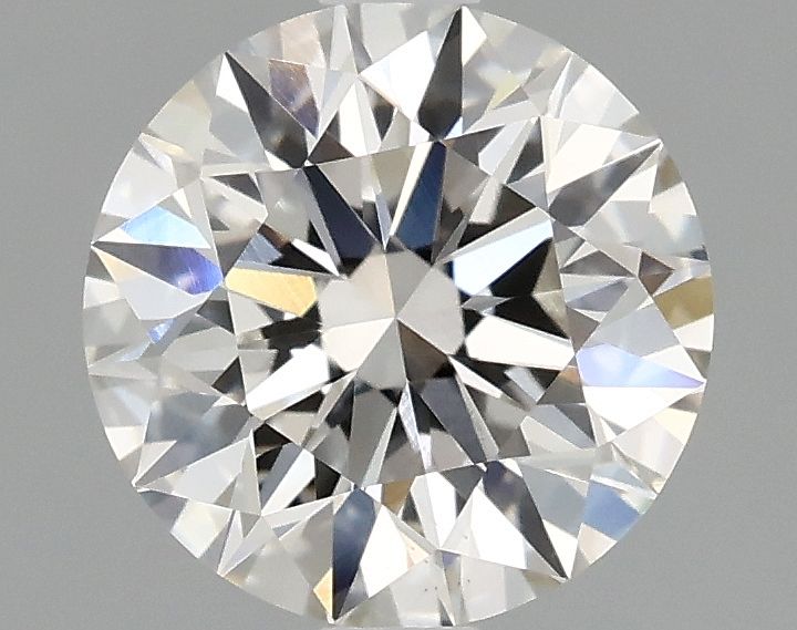 1.52 ct. round Lab Grown Diamond front image