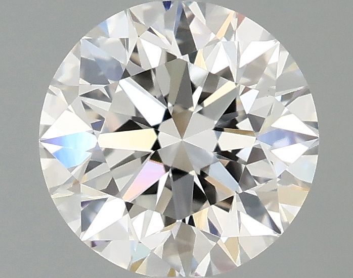 0.97 ct. round Lab Grown Diamond front image
