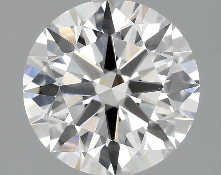 1.51 ct. round Lab Grown Diamond front image