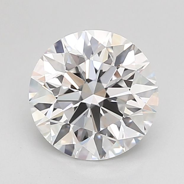 1.51 ct. round Lab Grown Diamond front image