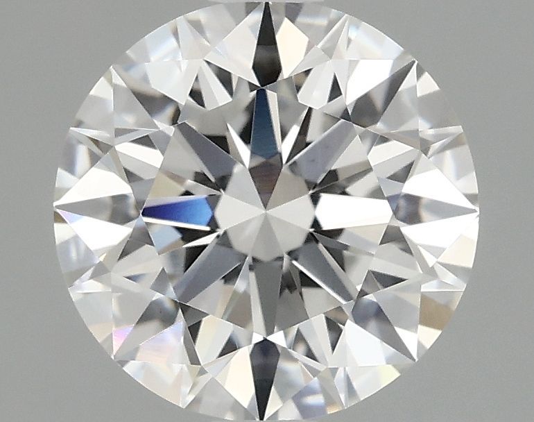 1.59 ct. round Lab Grown Diamond front image
