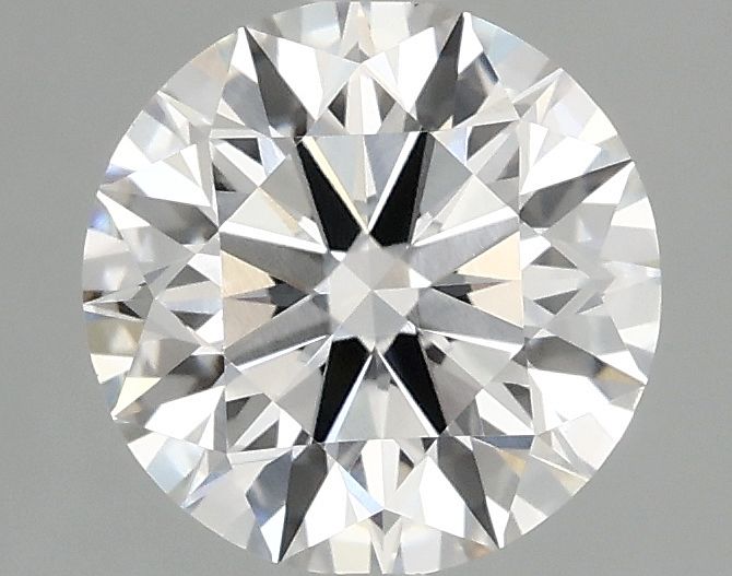 1.90 ct. round Lab Grown Diamond front image