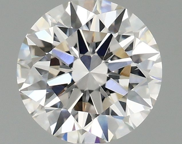 1.04 ct. round Lab Grown Diamond front image