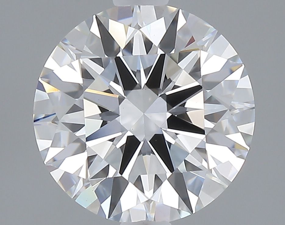 2.08 ct. round Lab Grown Diamond front image