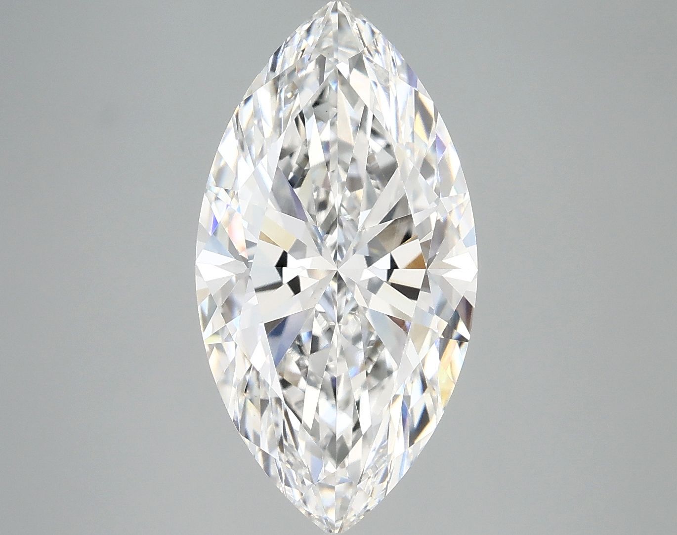 4.02 ct. marquise Lab Grown Diamond front image