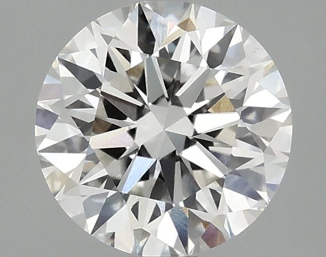 1.59 ct. round Lab Grown Diamond front image
