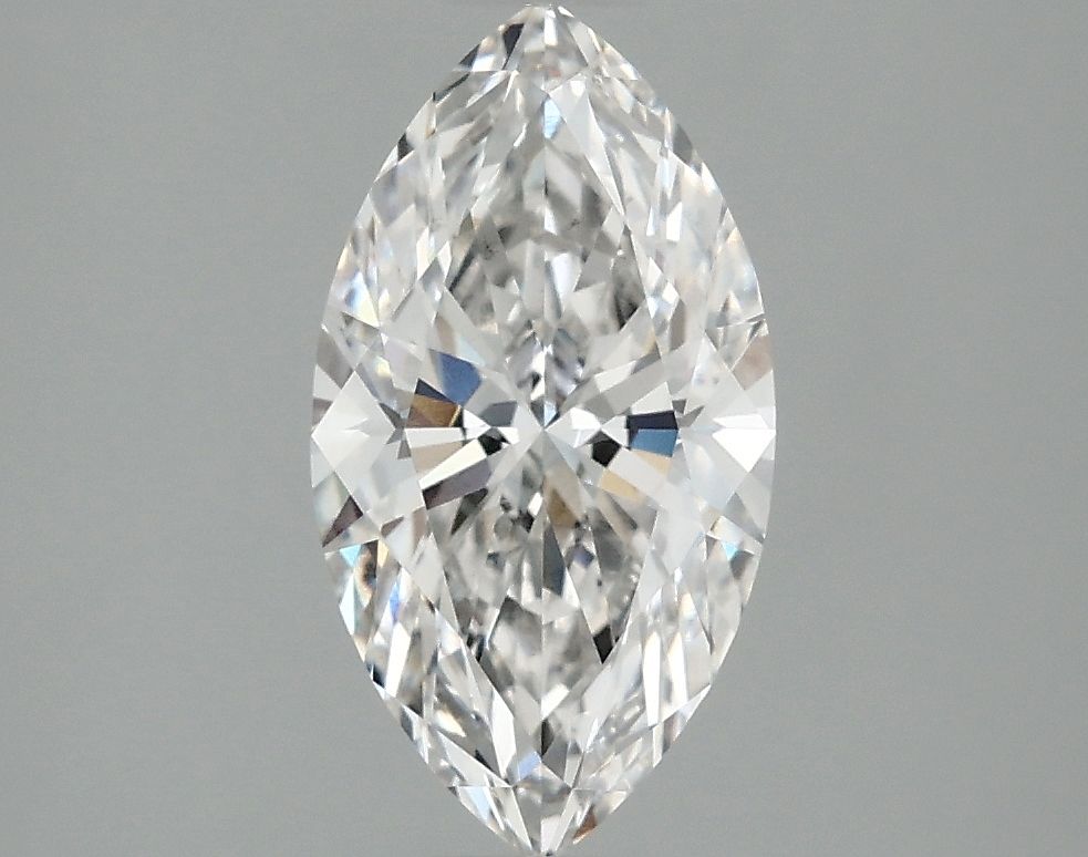 1.52 ct. marquise Lab Grown Diamond front image