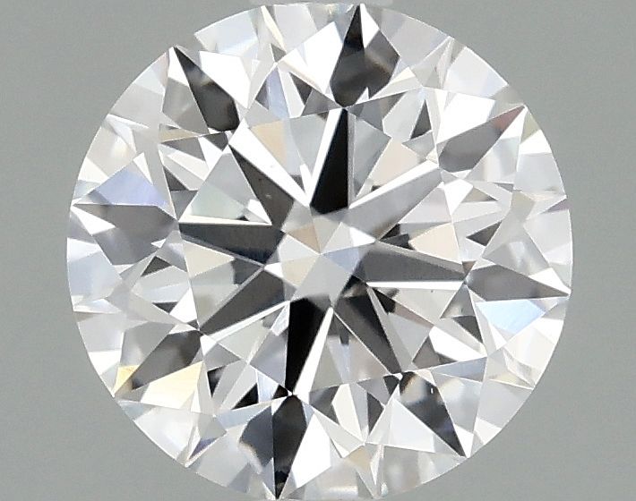 1.52 ct. round Lab Grown Diamond front image
