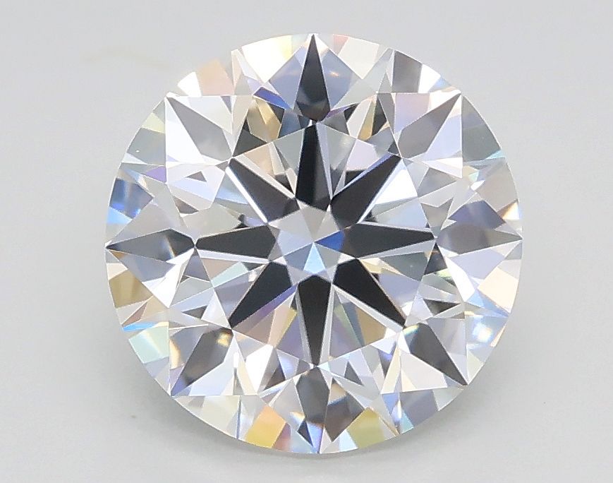2.03 ct. round Lab Grown Diamond front image