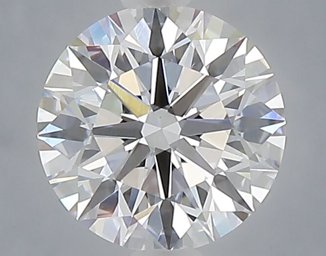 1.51 ct. round Lab Grown Diamond front image