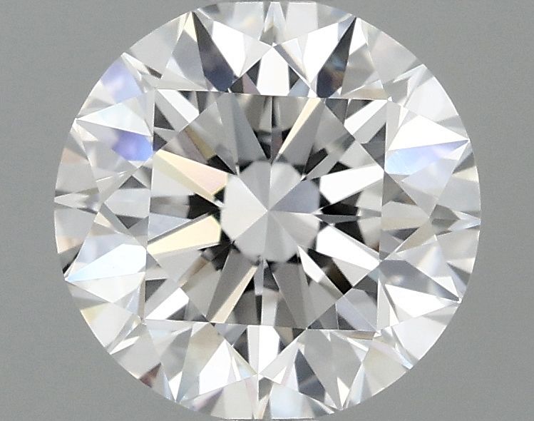 1.59 ct. round Lab Grown Diamond front image