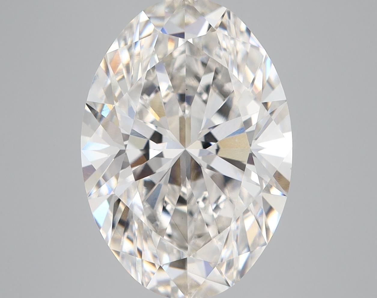 Oval Diamond