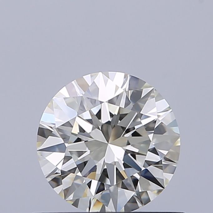 0.6 Carat Round Diamond K VVS1