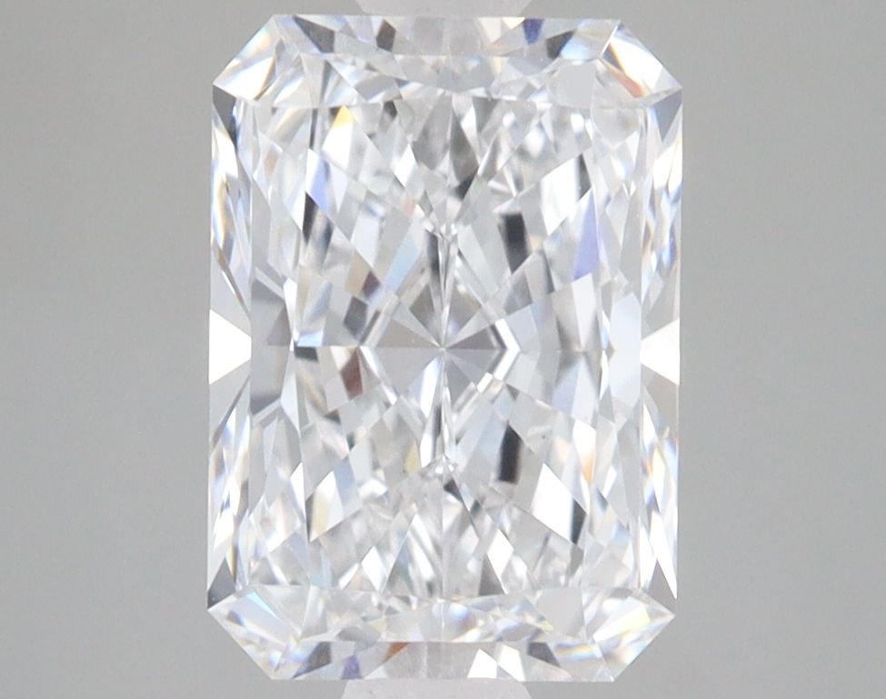 3.03 ct. radiant Lab Grown Diamond front image