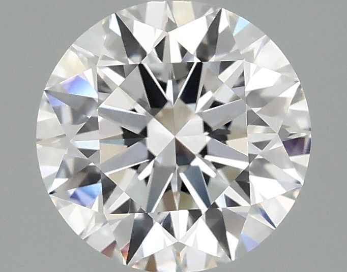 1.97 ct. round Lab Grown Diamond front image
