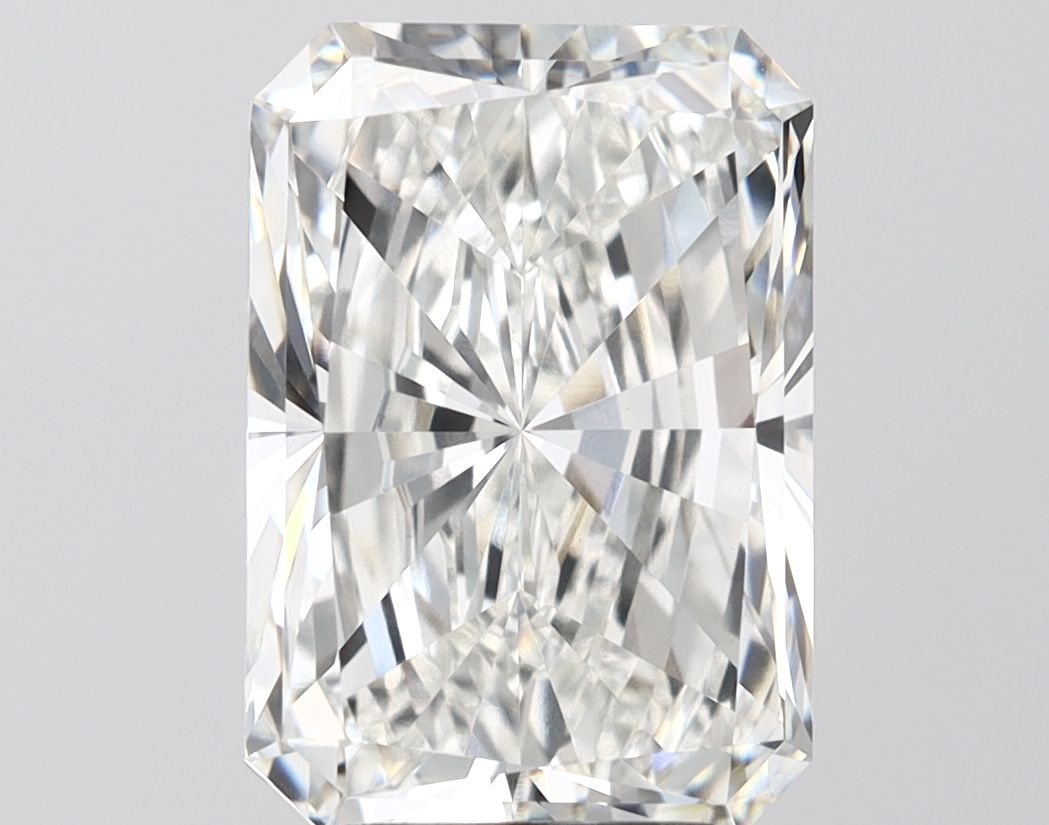4.81 ct. radiant Lab Grown Diamond front image