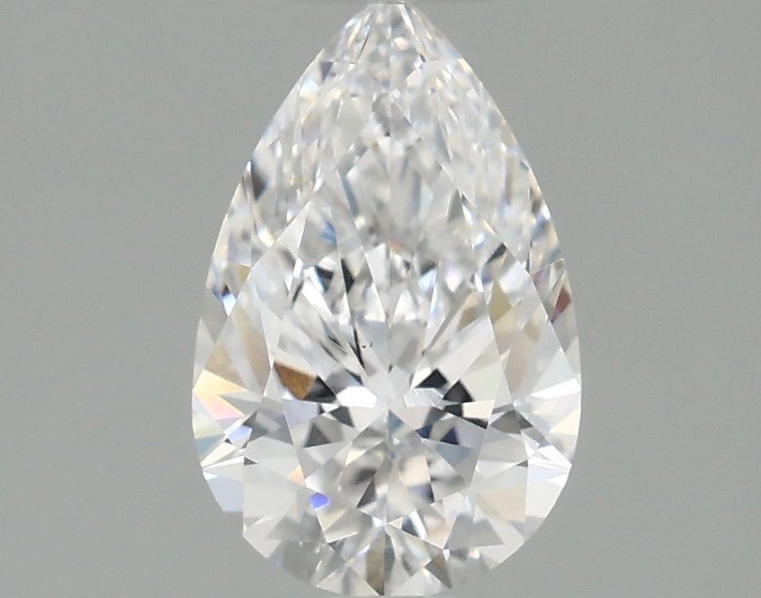 1.04 ct. pear Lab Grown Diamond front image