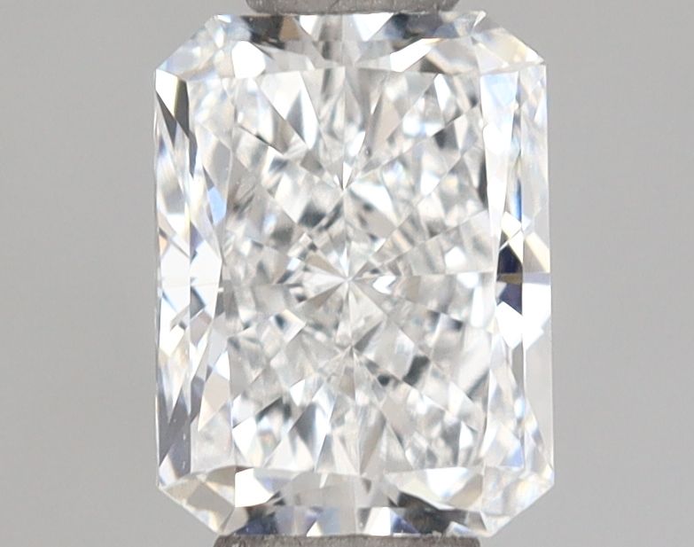 0.70 ct. radiant Lab Grown Diamond front image