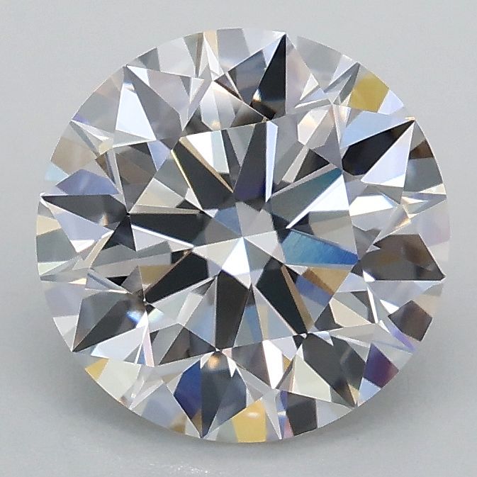 1.71 ct. round Lab Grown Diamond front image