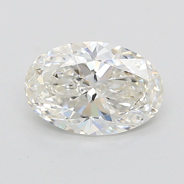 1.04 ct. oval Lab Grown Diamond front image