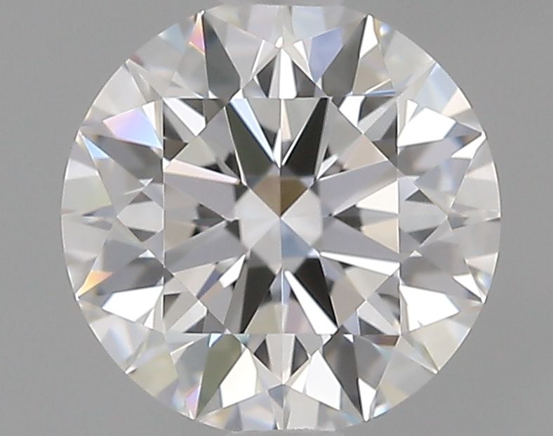 1.54 ct. round Lab Grown Diamond front image