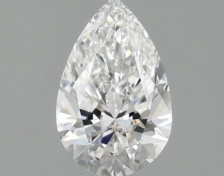1.01 ct. pear Lab Grown Diamond front image
