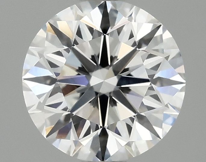 1.97 ct. round Lab Grown Diamond front image
