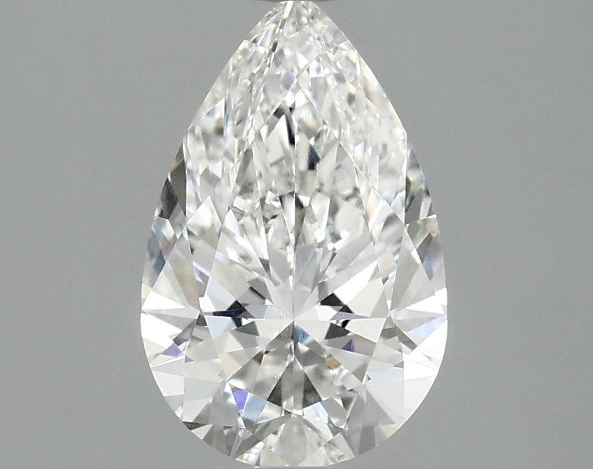 1.43 ct. pear Lab Grown Diamond front image