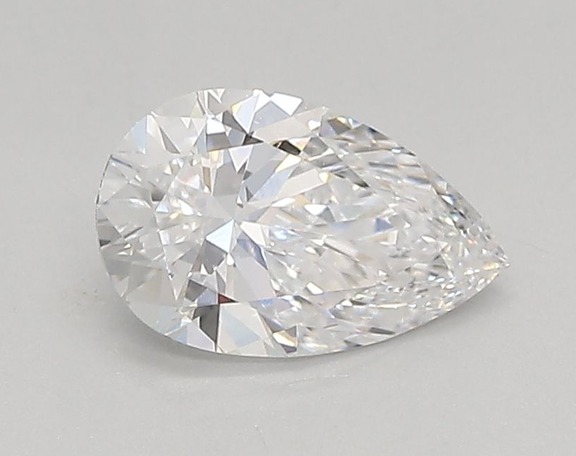 0.82 ct. pear Lab Grown Diamond front image