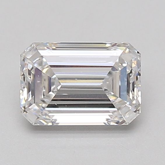 1.1 ct lab-grown Emerald Diamond