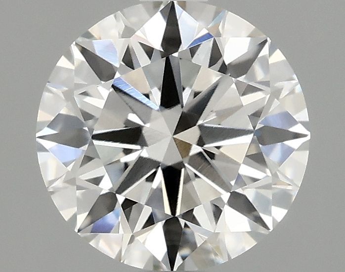 1.58 ct. round Lab Grown Diamond front image