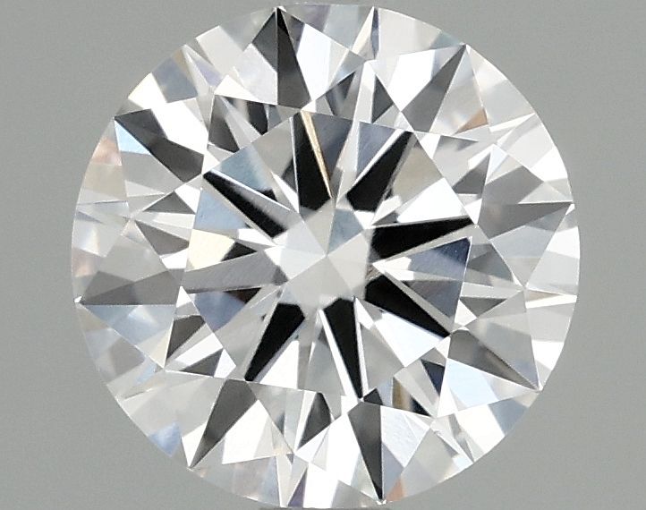 1.50 ct. round Lab Grown Diamond front image