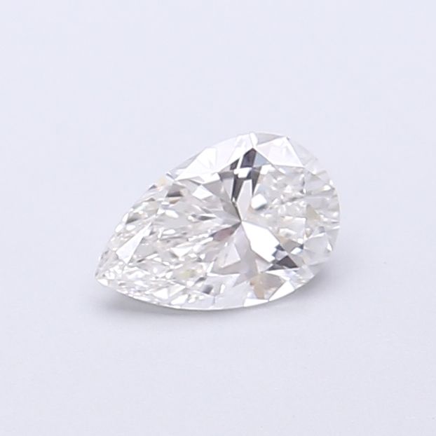 0.41 ct lab-grown Pear Diamond