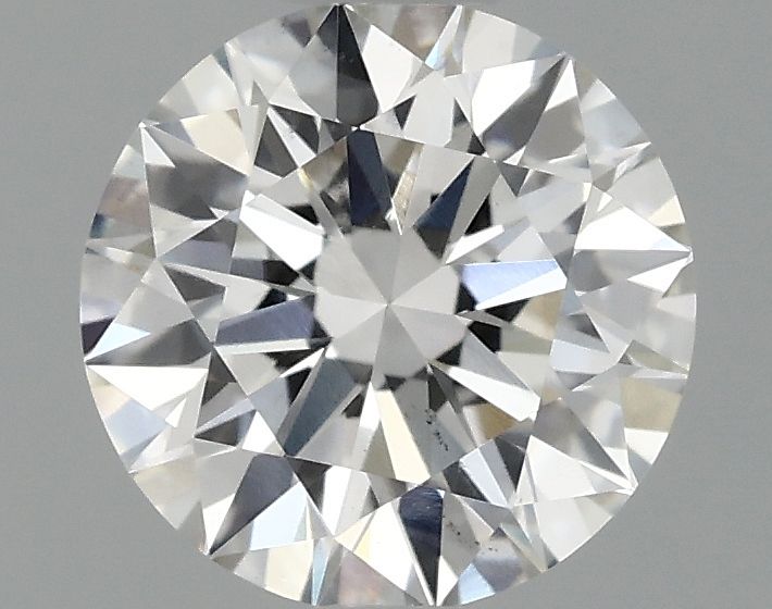 1.04 ct. round Lab Grown Diamond front image