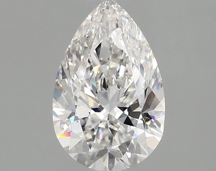 1.04 ct. pear Lab Grown Diamond front image