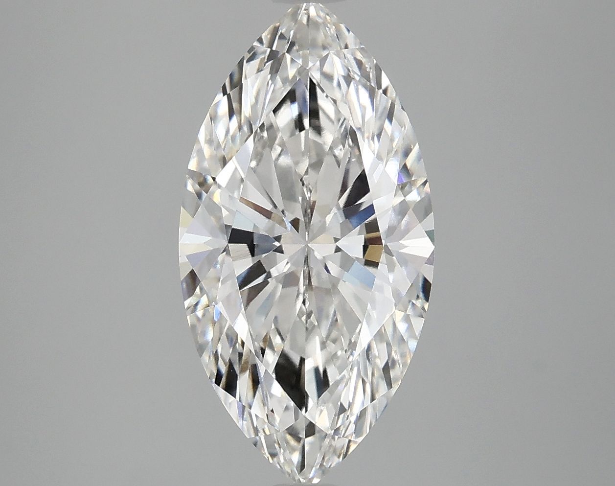 3.10 ct. marquise Lab Grown Diamond front image
