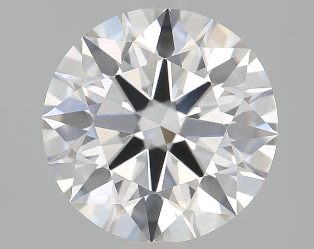 2.11 ct. round Lab Grown Diamond front image