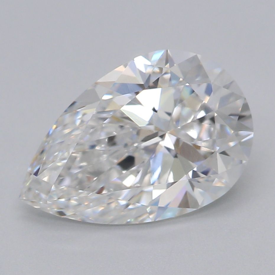 1.57 ct. pear Lab Grown Diamond front image
