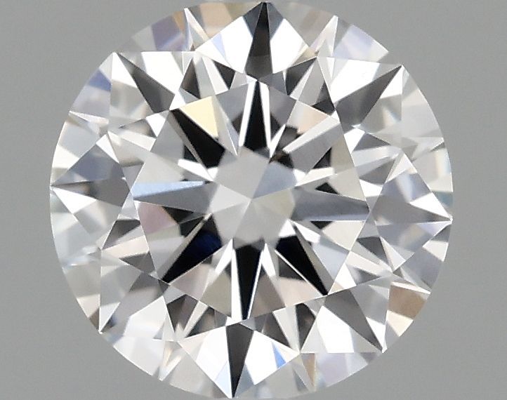 0.99 ct. round Lab Grown Diamond front image