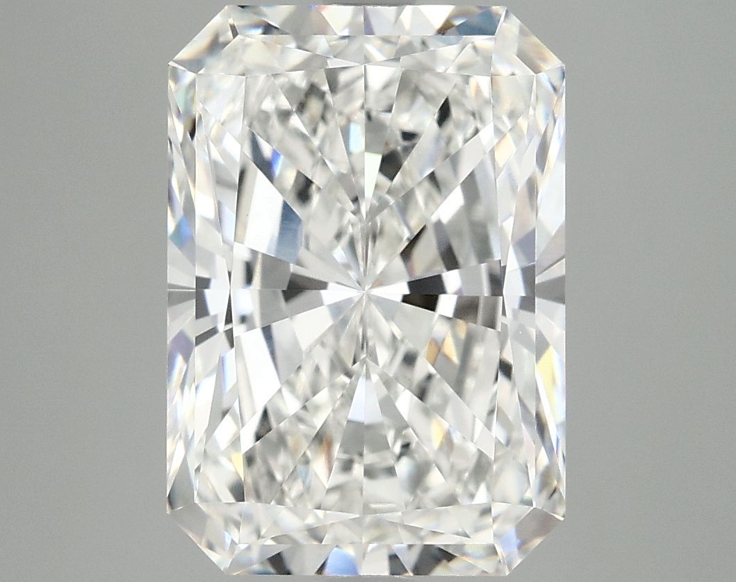 5.08 ct. radiant Lab Grown Diamond front image