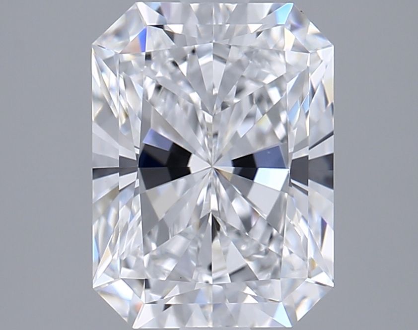 2.02 ct. radiant Lab Grown Diamond front image