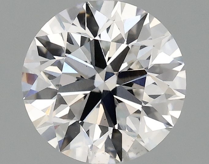 1.58 ct. round Lab Grown Diamond front image