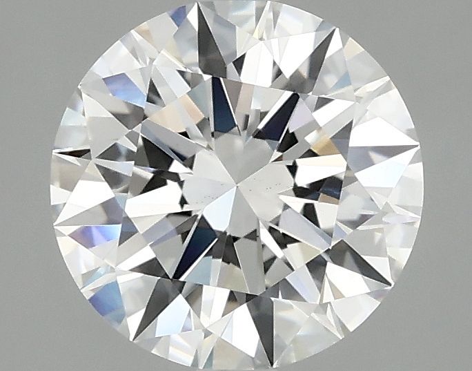 1.99 ct. round Lab Grown Diamond front image